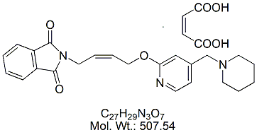 Lafutidine Phthalimide Impurity